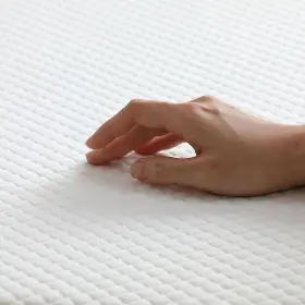 M23006FWH FURINNO Bed Box Memory Foam Mattress Firm Cooling #2