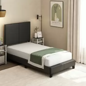 M23008 FURINNO Tidur Cooling Gel Memory Foam Mattress Twin