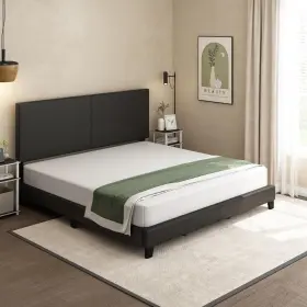M23008KWH FURINNO Tidur King Firm Cooling Gel Bed Box Memory