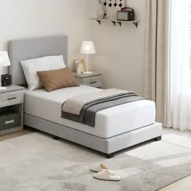 M23012 FURINNO Tidur Cooling Gel Memory Foam Mattress Twin