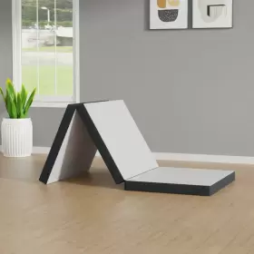 004L-MT016-NT FURNITURE OF AMERICA Mattress Twin Fold Med