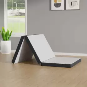 004L-MT016-T FURNITURE OF AMERICA Folding Mattress Memory