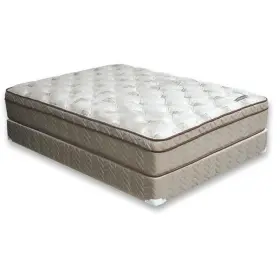 IDF-DM318EK-M FURNITURE OF AMERICA Sandroman Fabric King Euro