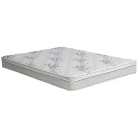 IDF-DM332T-M FURNITURE OF AMERICA Kya Fabric Twin Euro Top
