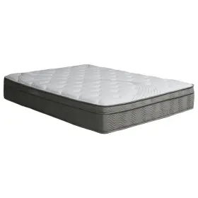 IDF-DM337Q-M FURNITURE OF AMERICA Jes Edge Queen Pocket Coil