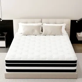 10IN-20250317-F FVCKLRAE Mattress Gel Memory Foam Spring