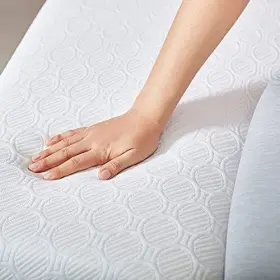 M-MAT-42030-CK-WHT FXI Shiloh Mattress King Memory Foam #2