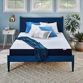 G-MAT-01410-QN-WHT FXI Marley Cooling Gel Memory Foam King #2