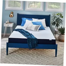 G-MAT-01410-QN-WHT FXI Marley Cooling Gel Memory Foam King