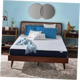 G-MAT-6360A-TW-WHT FXI Marley Cooling Gel Memory Foam King