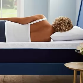 G-MAT-95570-FL-WHT FXI Marley Cooling Gel Memory Foam #3