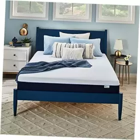 G-MAT-95570-FL-WHT FXI Marley Cooling Gel Memory Foam