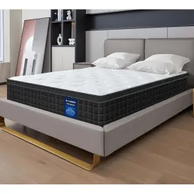 973423094373 G-LAXIA Spring Mattressmedium Firm Gel Memory