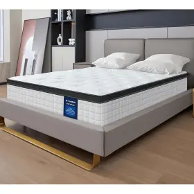 973423094465 G-LAXIA Spring Mattress Firm Gel Memory Foam