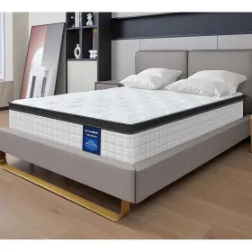 T25105 G-LAXIA Colchon Twin Grueso Pulgadas Espuma Para Ni