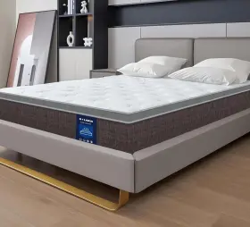 T25205 G-LAXIA Twin Spring Mattress Firm Gel Memory Foam