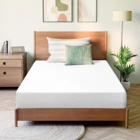 GME1-031 GAESTE Twin Cooling Gel Memory Foam Mattress Firm