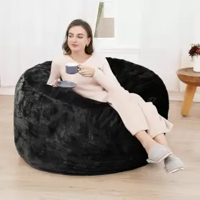 198290980604 GAOMON Bean Bag Chair Cover Filler
