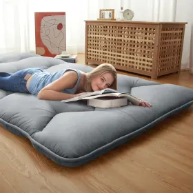KAREN-20230727-06 GAOMON Floor Mattress Futon Roll Up Tatami