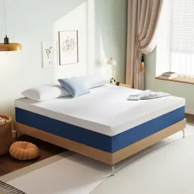 WM-RLA-014K GELBIY Gel Memory Foam Mattress Box Pressure