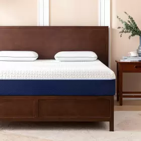241089199368 GELSEA Cooling Gel Memory Foam Mattress Hybrid