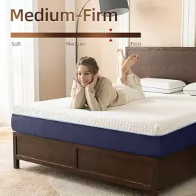 810115754732 GELSEA Queeen Mattress Memory Foam Box Gel #3