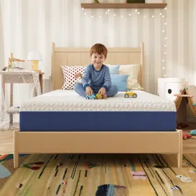 B0G42TV9M9 GELSEA Twin Mattress Firm Gel Memory Foam