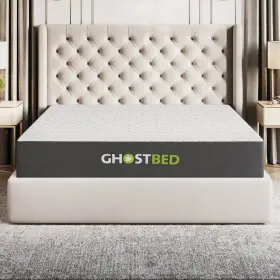 11ESFM50 GHOSTBED Essential Queen Gel Memory Foam Mattress