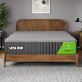 12MXHB50 GHOSTBED Matrix Hybrid Memory Foam Mattress Queen