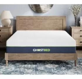 12SHYB39 GHOSTBED Elite Hybrid Cooling Memory Foam Twin Bed #2