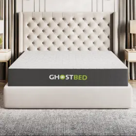 GB10FP39 GHOSTBED Indy Twin Gel Memory Foam Mattress