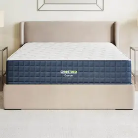 GBGR1350 GHOSTBED Grande Queen Firm Gel Memory Foam Mattress