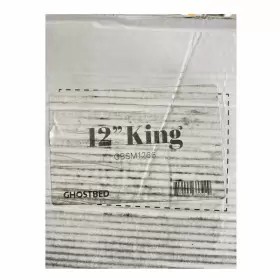 GBSM1266 GHOSTBED Gel Memory Foam Cooling Mattress King #2