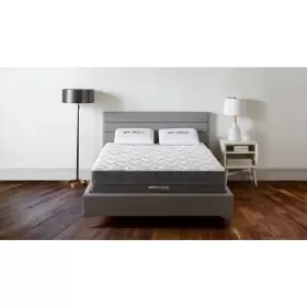 GLX01339 GHOSTBED Mattress Twin Firm Pillow Top Cooling Gel