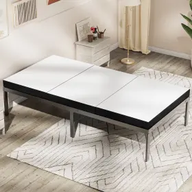 2R3TEGRHT GIANNA Twin Memory Foam Mattress Topper Bed Floor