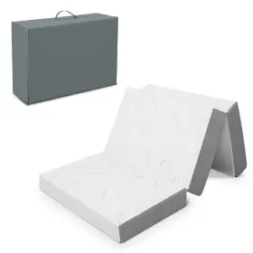 GX10392-S-UH GIANTEX Folding Mattress Gel Infused Fold Cover