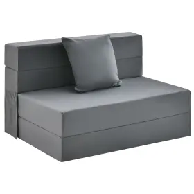 H427HSA8310 GIANTEX Folding Mattress Pillow Fold Sofa Bed