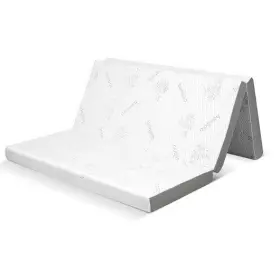HT1121 GIANTEX Fold Gel Memory Foam Mattress Queen