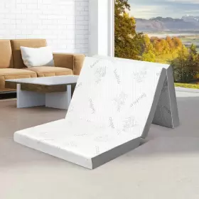 HT1123 GIANTEX Fold Gel Memory Foam Mattress Twin #2