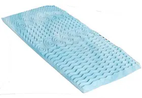 Ecp-mmry-cot GILBIN Memory Foam Mattress Topper Camp Cots Kid #3