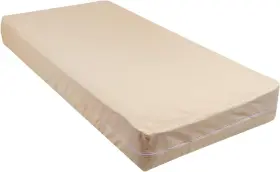 COMINHKR024562 GILBINS Fleetwood Mattress Cover Zips Cot