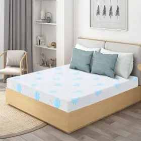 GJQ9043-44 GJQ Queen Gel Memory Foam Cooling Mattress