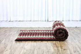 744759504012 GMBH Floor Mattress Roll Up Futon Trifold Tatami #2