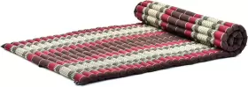 744759504012 GMBH Floor Mattress Roll Up Futon Trifold Tatami