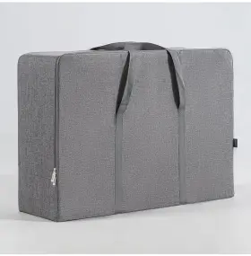 MCC6-002 GOHOME Folding Mattress Trifold Memory Foam Twin Bag