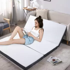 NTFM6-004 GOHOME Folding Mattress Futon Children #2