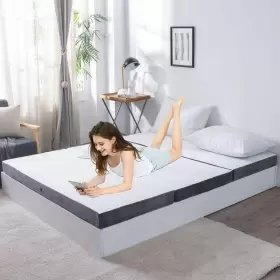 NTFM6-004 GOHOME Folding Mattress Futon Children #3