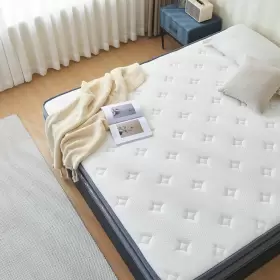 MD01 GOJEF Memory Foam Mattress Box Queen
