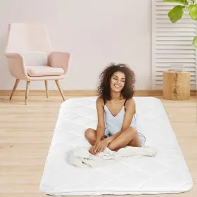 060864151008 GOLIBER Futon Floor Bed Tatami Roll Up Sleeping