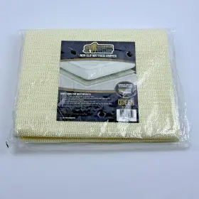 Queen GORILLA GRIP/HIGH POINT INDUSTRIES Slip Mattress Pad